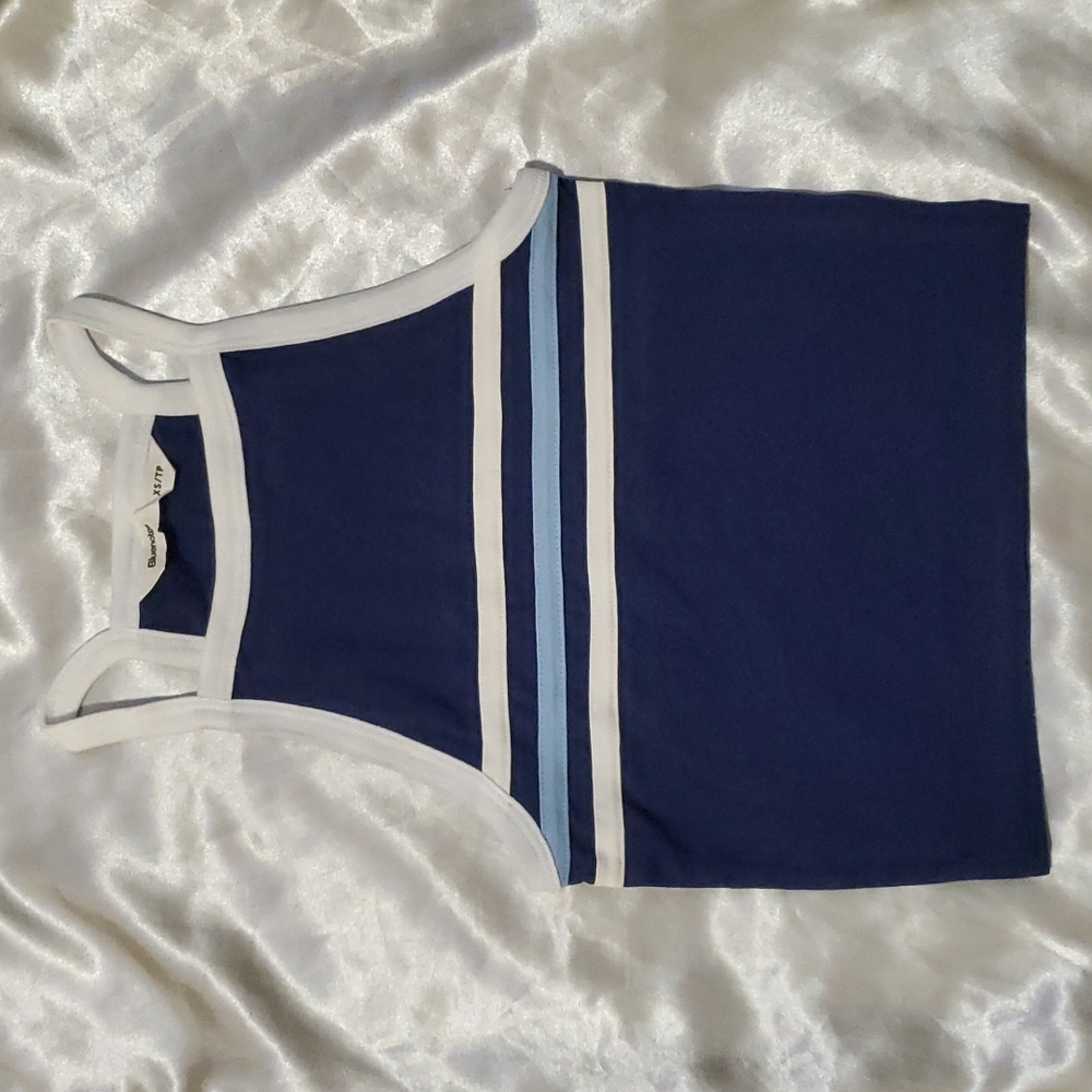 NWOT Bluenotes top